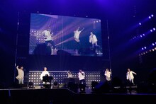 DOBERMAN INFINITY(c) TOKYO GIRLS MUSIC FES. 2016