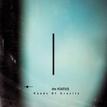 the HIATUS「Hands Of Gravity」ジャケット