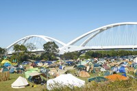 「TOYOTA ROCK FESTIVAL」の様子。（写真提供：ジョイカルウェイブ）