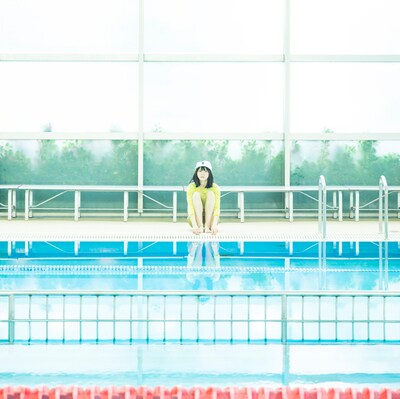 植田真梨恵「ふれたら消えてしまう」初回限定盤ジャケット