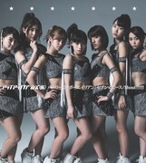 アップアップガールズ（仮）「パーリーピーポーエイリアン / セブン☆ピース」初回限定盤Aジャケット