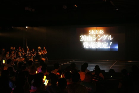 昨日6月14日に行われたチームSの新公演「重ねた足跡」の様子。