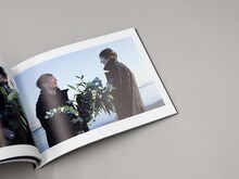 BOOM BOOM SATELLITES「LAY YOUR HANDS ON ME」初回限定盤ブックレット