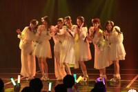 昨日6月14日に行われたチームSの新公演「重ねた足跡」の様子。