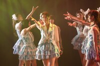 昨日6月14日に行われたチームSの新公演「重ねた足跡」の様子。