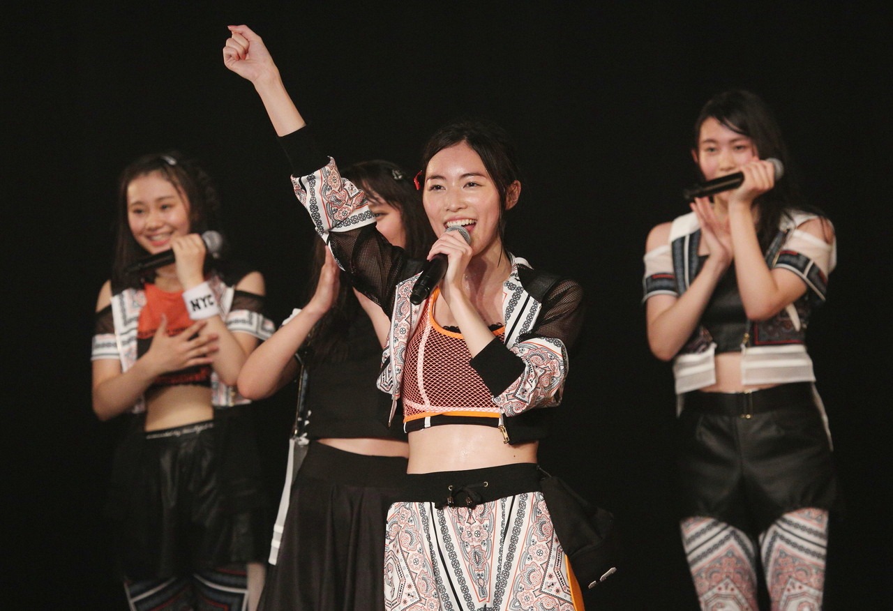 松井珠理奈
