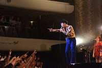 堂島孝平楽団「VERY VERY YES」2日目の様子。