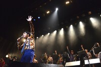 堂島孝平楽団「VERY VERY YES」2日目の様子。