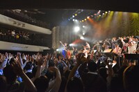 堂島孝平楽団「VERY VERY YES」2日目の様子。