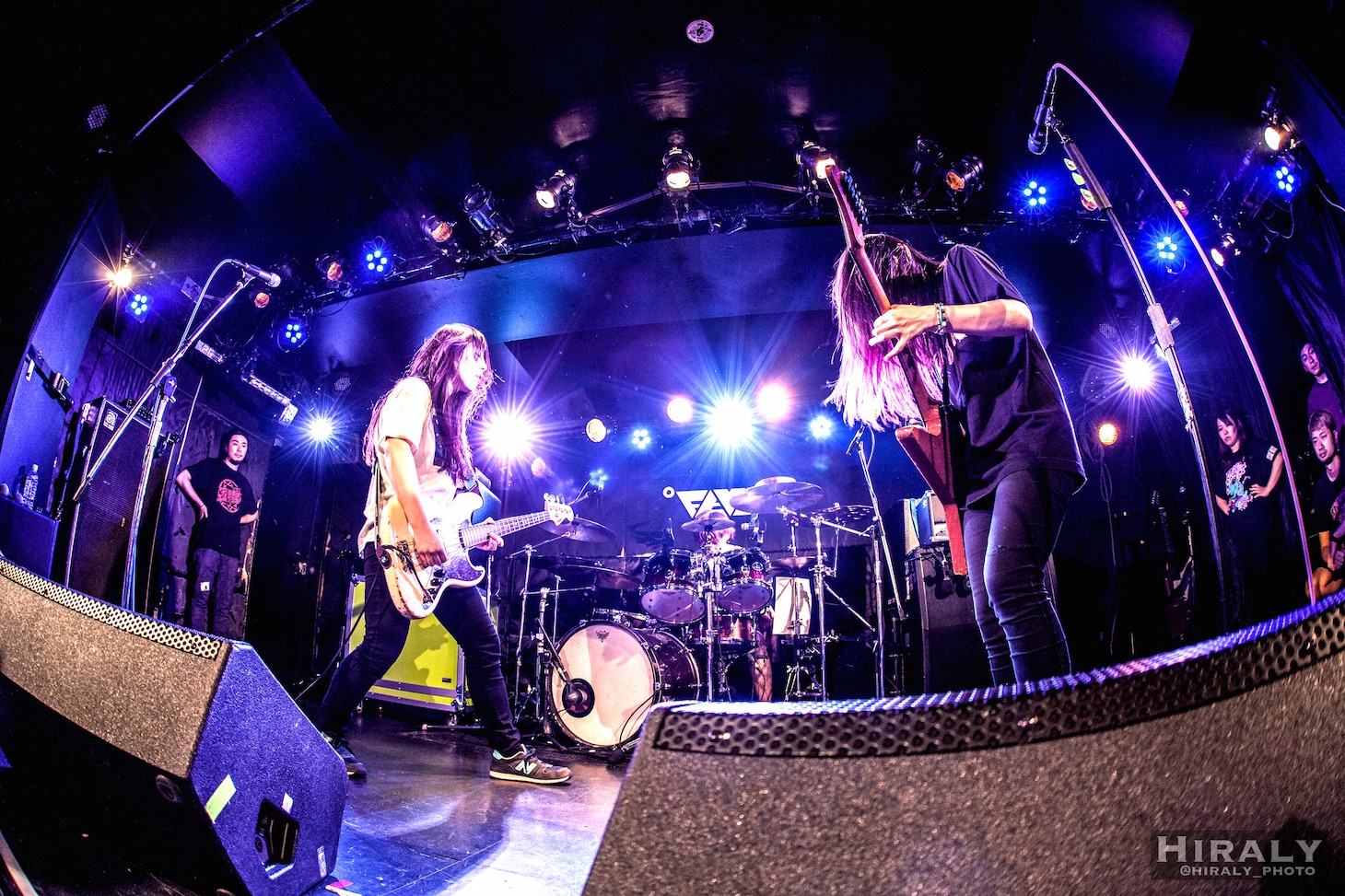 Dizzy Sunfist