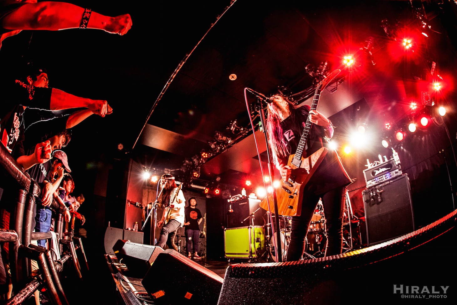 Dizzy Sunfist