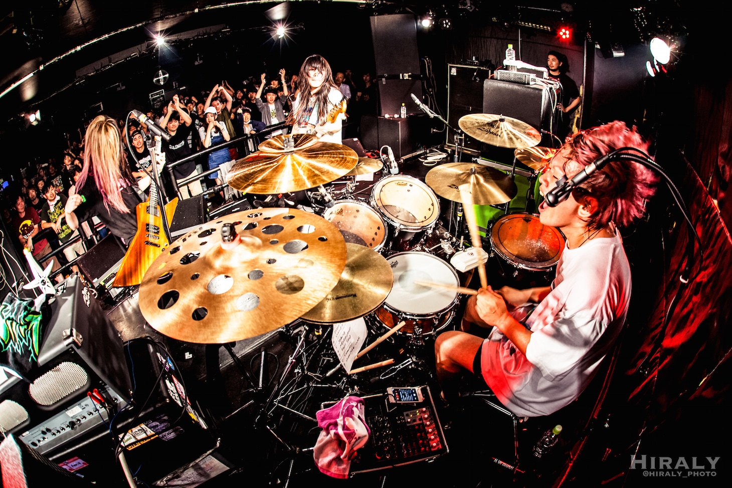 Dizzy Sunfist