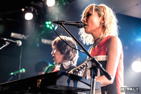 ハルカ（Vo, Key / XERO FICTION）