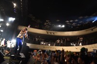 堂島孝平楽団「VERY VERY YES」2日目の様子。