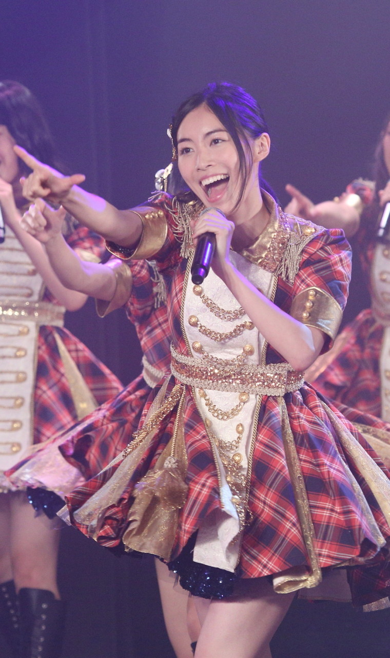 松井珠理奈