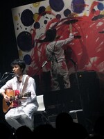 2014年に実施された「555ツアー～福岡クレイジーワンダーランド～」の様子。（提供：ポニーキャニオン）