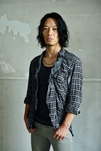 山田将司（THE BACK HORN）