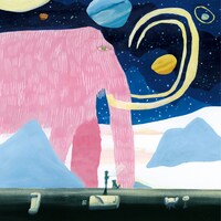 LUCKY TAPES「Cigarette&Alcohol」ジャケット