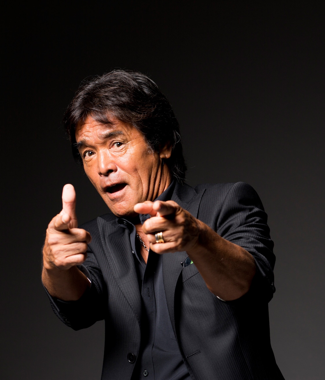 松崎しげる
