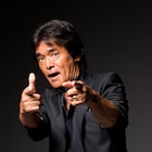 松崎しげる「黒フェス」今年も開催!第1弾で奥田民生、ももクロ、中川翔子ら