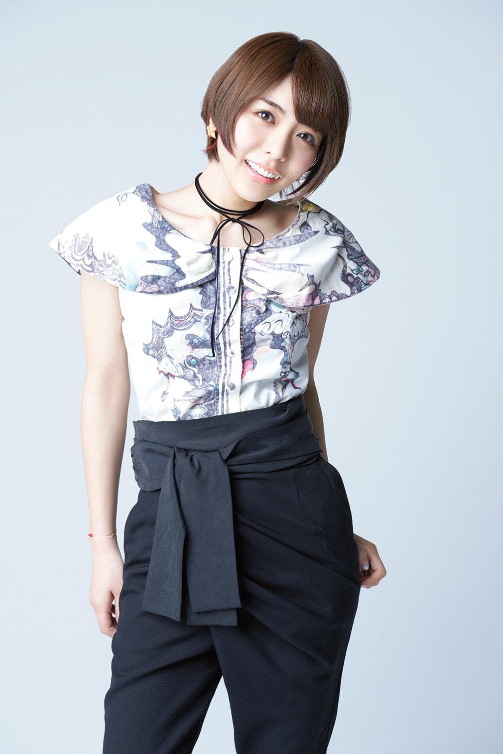豊崎愛生 夏の終わりに14枚目のニューシングル発売 音楽ナタリー