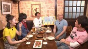 「本音でハシゴ酒」のワンシーン。 (c)フジテレビ