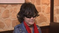 Toshl（X JAPAN） (c)フジテレビ
