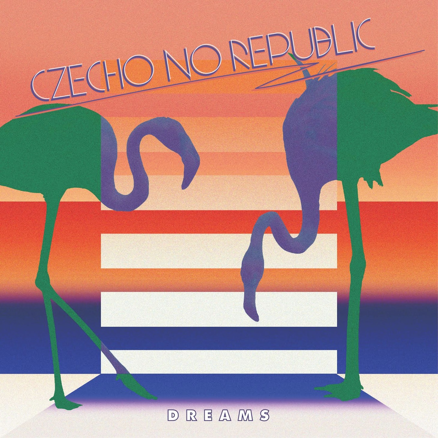 Czecho No Republic「DREAMS」ジャケット