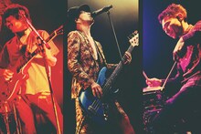 LOW IQ 01 & THE RHYTHM MAKERS