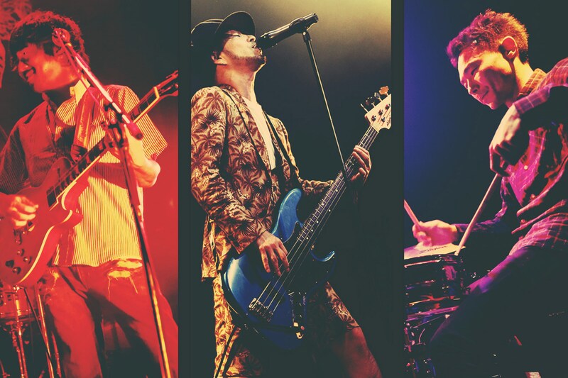 LOW IQ 01 & THE RHYTHM MAKERS