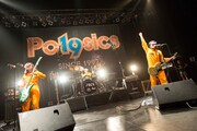 POLYSICS(撮影:緒車寿一)