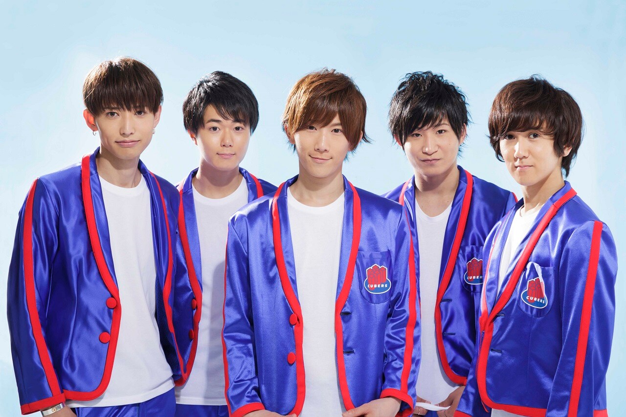 CUBERS、新作「STAND BY YOU」DVD盤ダイジェスト公開