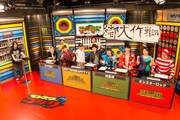 スペースシャワーTV「モンスターロック」の企画「京都大作戦会議『“9”周年記念 “Q”イズ スペシャル』」。