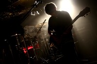 「SUPER BEAVER『27』Release Tour 2016 ～27こぶ、ラクダ～」千葉・千葉LOOK公演の様子。（Photo by Suzuki Kouhei）