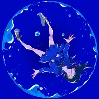 さユり「るーららるーらーるららるーらー」配信ジャケット