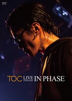 TOC「TOC LIVE TOUR2015 "IN PHASE"」ジャケット