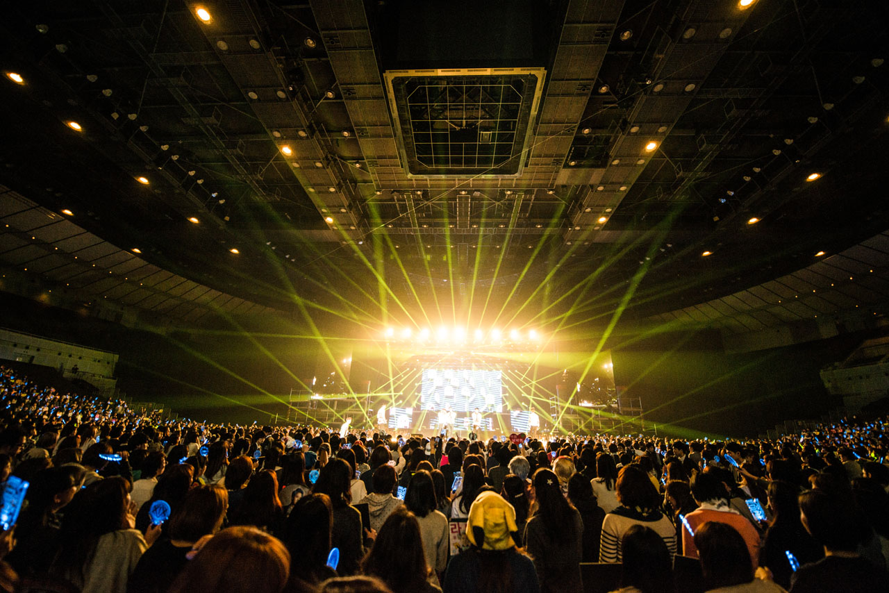 VIXX（撮影：田中聖太郎）(C)CJ E&M, Jellyfish Entertainment & CJ Victor Entertainment, Inc.