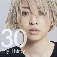 YU-A「30 -My Thirty-」配信ジャケット