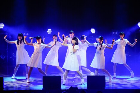 アイドルネッサンス（Photo by KAYOKO YAMAMOTO）