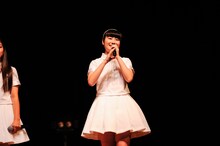 宮本茉凜（アイドルネッサンス、AIS）（Photo by KAYOKO YAMAMOTO）