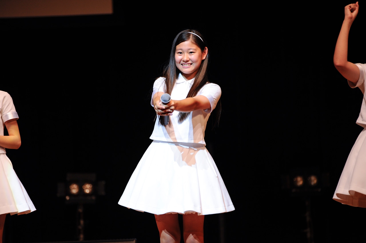 徳久陽日（AIS）（Photo by KAYOKO YAMAMOTO）