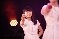 原田珠々華（アイドルネッサンス）（Photo by KAYOKO YAMAMOTO）