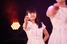 原田珠々華（アイドルネッサンス）（Photo by KAYOKO YAMAMOTO）