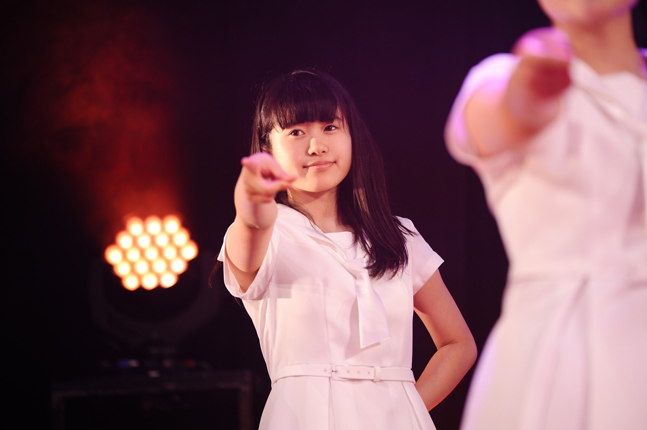 原田珠々華（アイドルネッサンス）（Photo by KAYOKO YAMAMOTO）