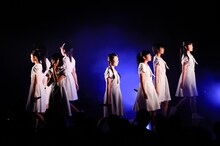 アイドルネッサンス（Photo by KAYOKO YAMAMOTO）