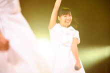 比嘉奈菜子（アイドルネッサンス）（Photo by KAYOKO YAMAMOTO）