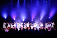 アイドルネッサンスとAIS。（Photo by KAYOKO YAMAMOTO）