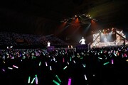 「乃木坂46 真夏の全国ツアー2016 ～深川麻衣卒業コンサート～」の様子。（写真提供：Sony Music Records）