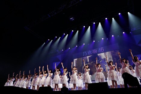 乃木坂46（写真提供：Sony Music Records）