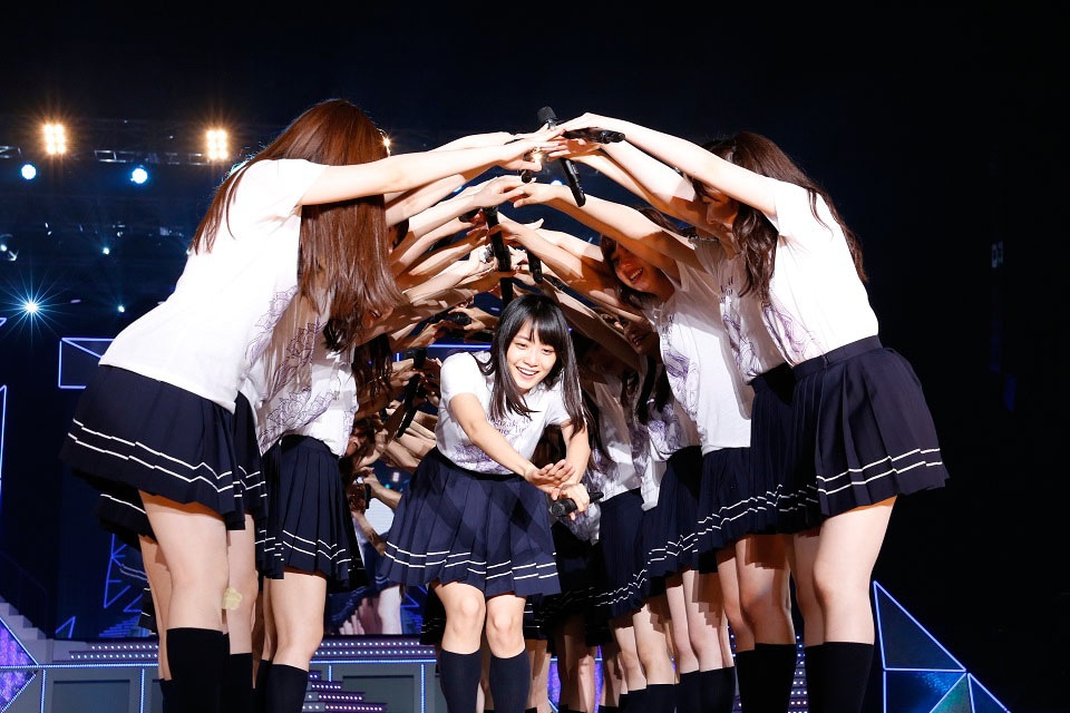 深川麻衣（写真提供：Sony Music Records）